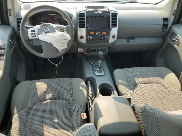  NISSAN FRONTIER 2021 Szary