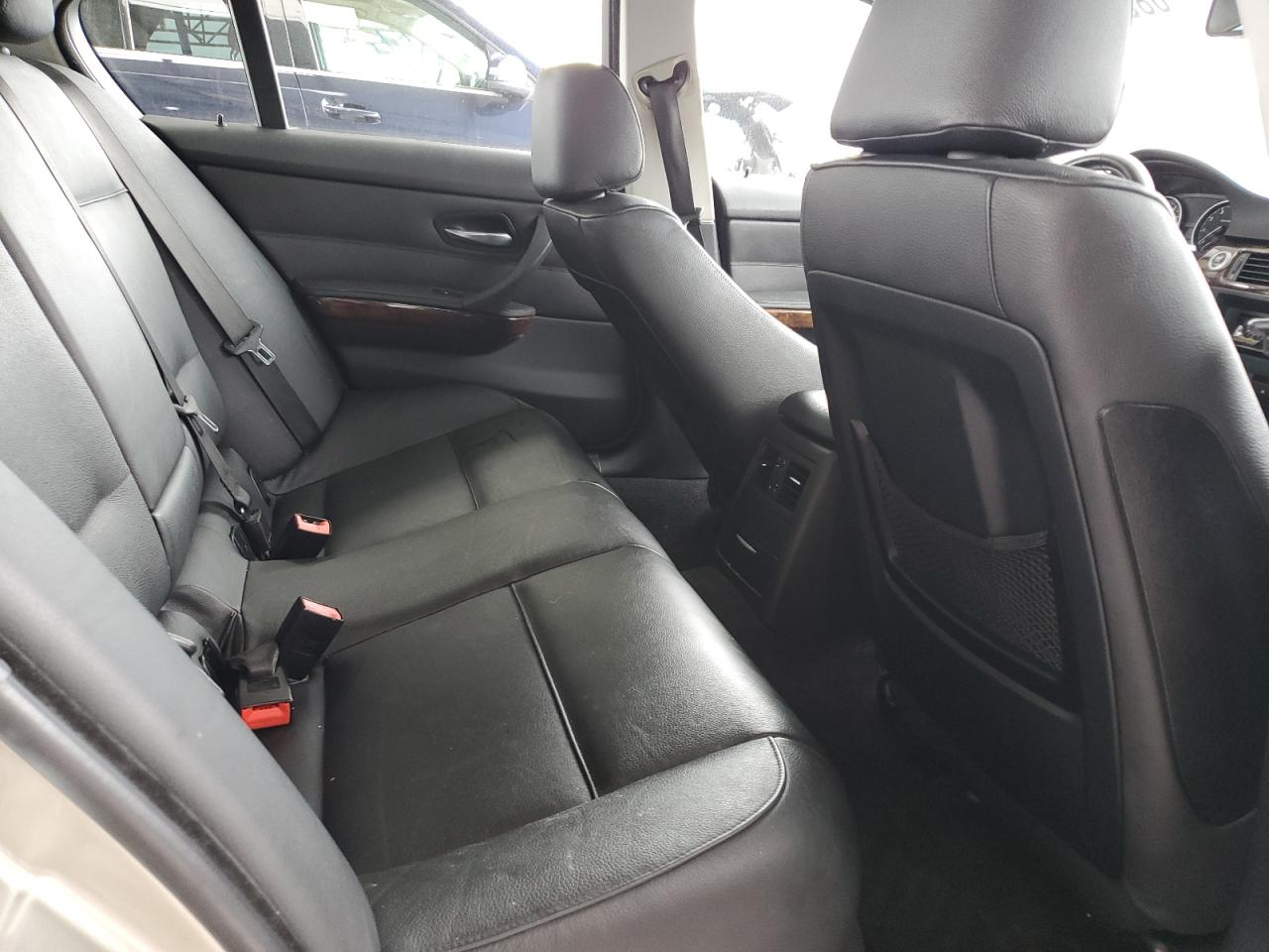 2008 BMW 328 I VIN: WBAVA37538NL57951 Lot: 68593305