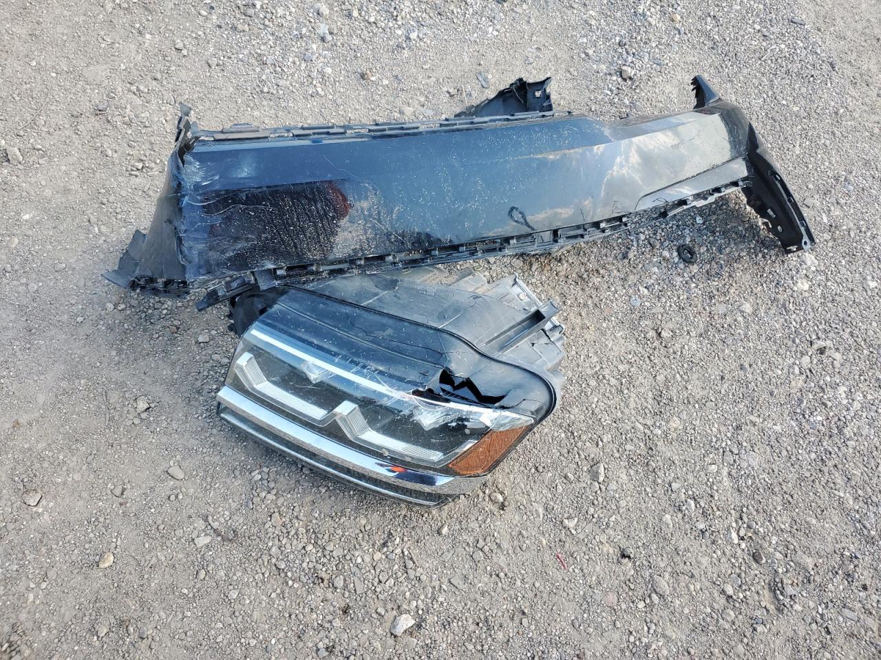 2019 Volkswagen Atlas Sel VIN: 1V2ER2CA7KC573098 Lot: 70845925