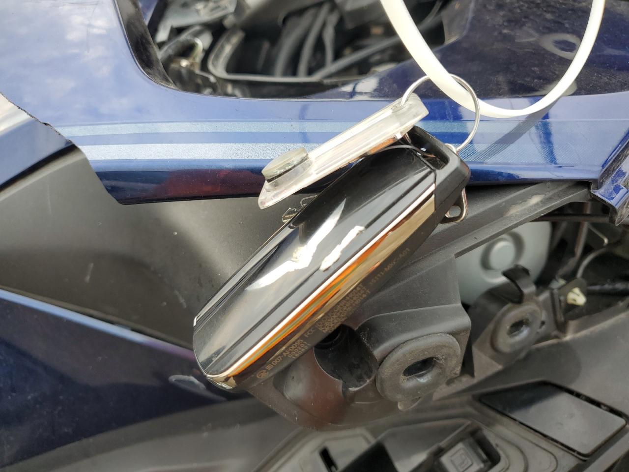 2019 Honda Gl1800 D VIN: JH2SC7954KK101368 Lot: 70304085