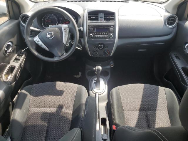  NISSAN VERSA 2018 Серебристый