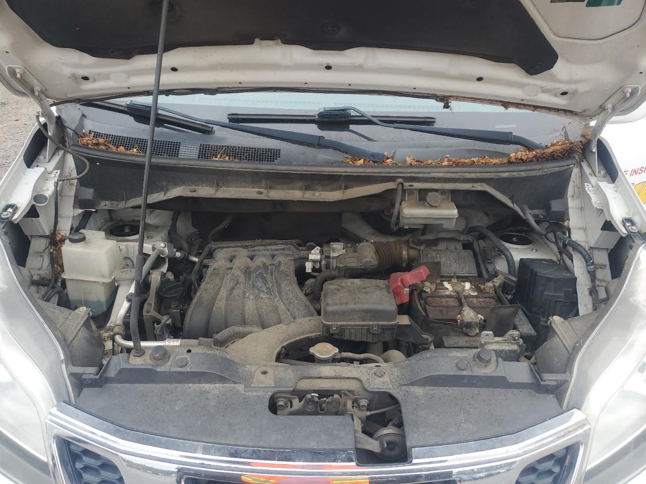 2017 Nissan Nv200 2.5S VIN: 3N6CM0KN9HK692691 Lot: 67437685