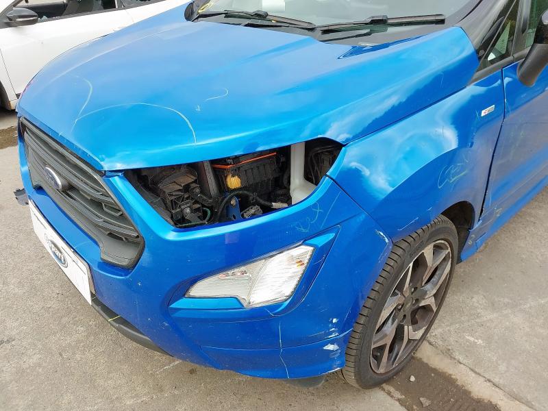 2022 FORD ECOSPORT ST-LINE 