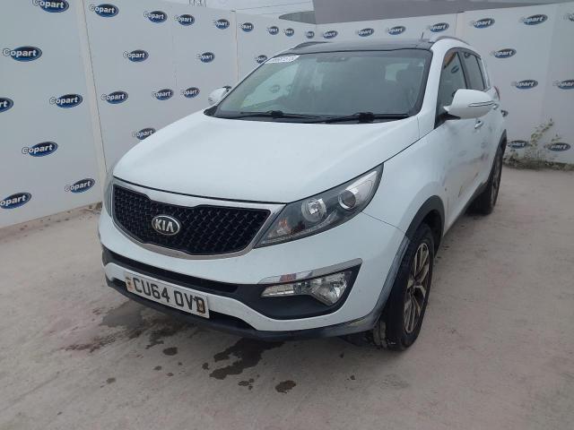 2014 KIA SPORTAGE 2 for sale at Copart BRISTOL