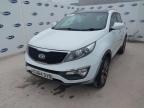 2014 KIA SPORTAGE 2 for sale at Copart BRISTOL