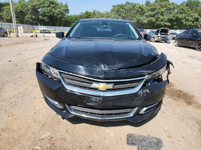  CHEVROLET IMPALA 2018 Черный