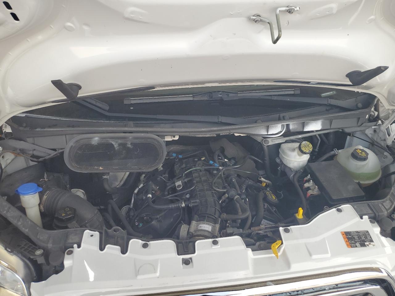 2016 Ford Transit T-350 VIN: 1FBZX2ZG5GKA11187 Lot: 70657805