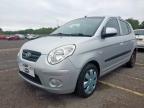 2008 KIA PICANTO CHILL for sale at Copart SANDTOFT