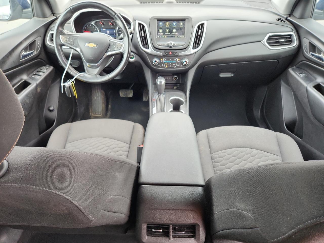 2019 Chevrolet Equinox Lt VIN: 3GNAXUEV4KL258126 Lot: 70490195