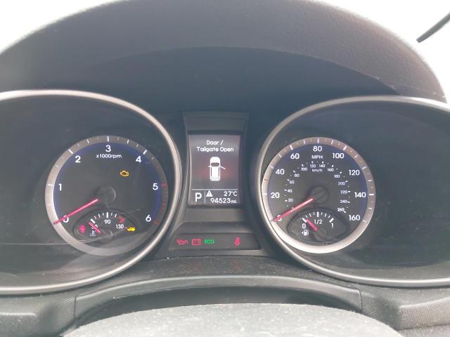 2013 HYUNDAI SANTA FE P