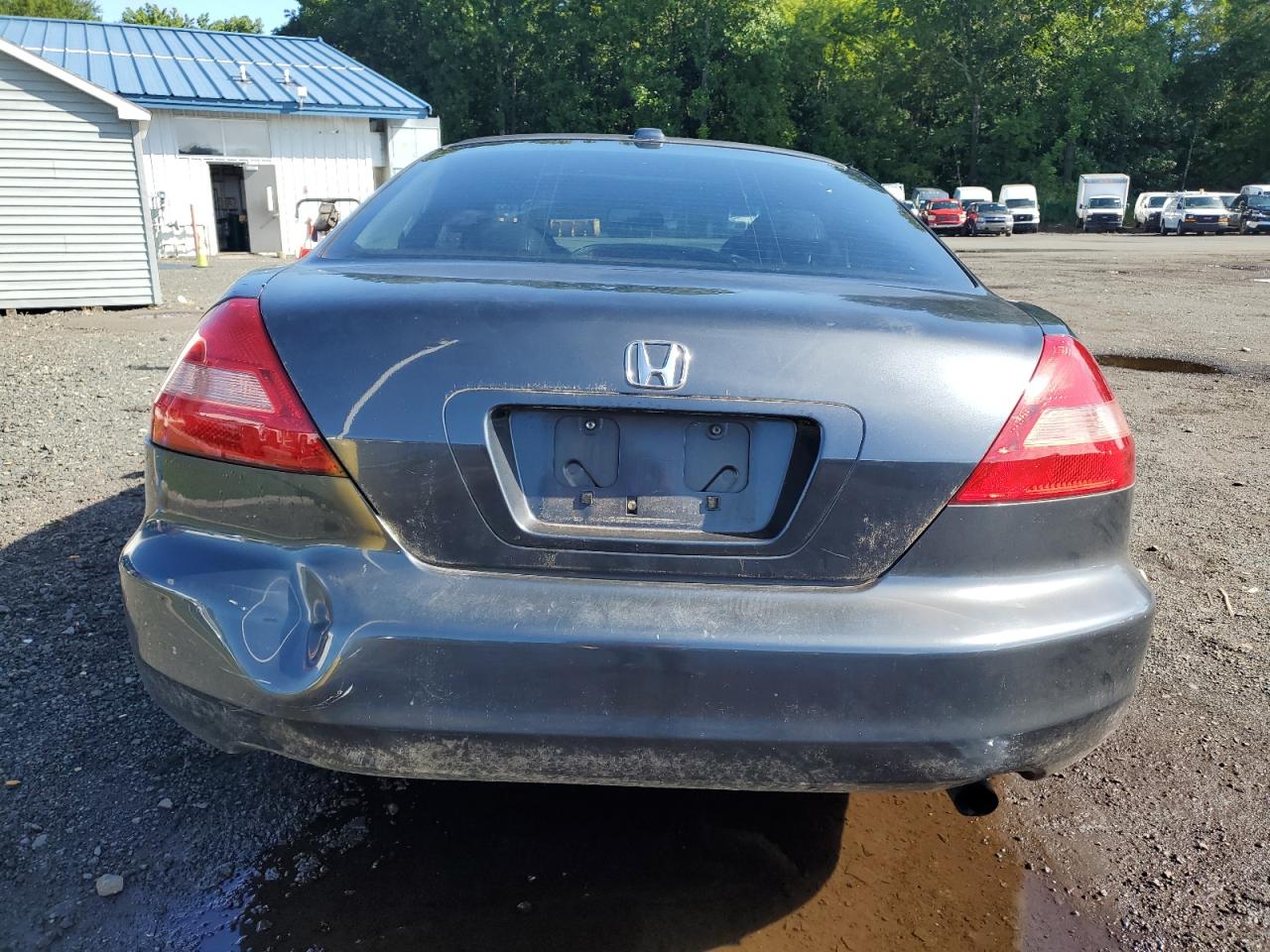 2004 Honda Accord Ex VIN: 1HGCM72604A004921 Lot: 69751655