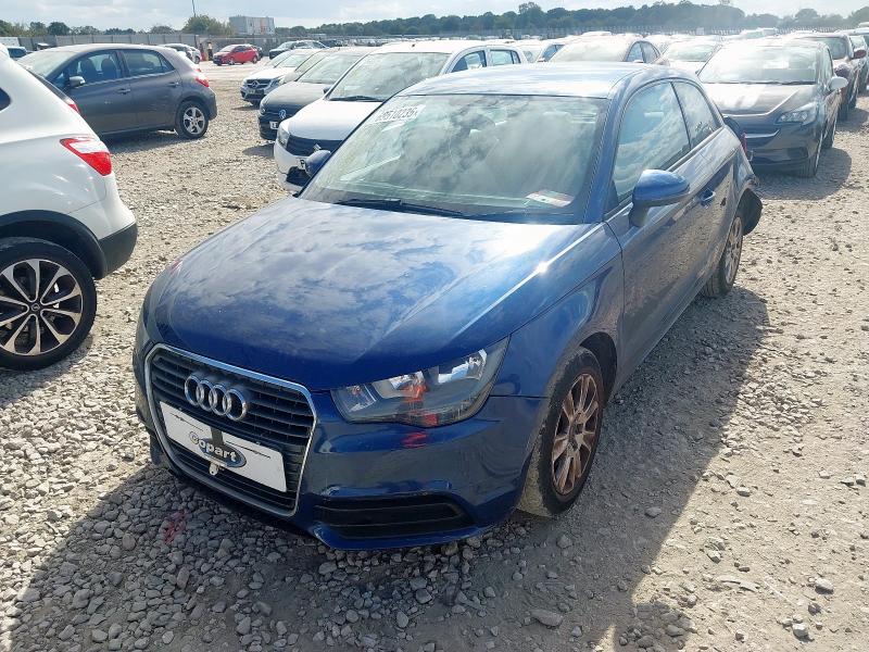 2013 AUDI A1 SE for sale at Copart YORK