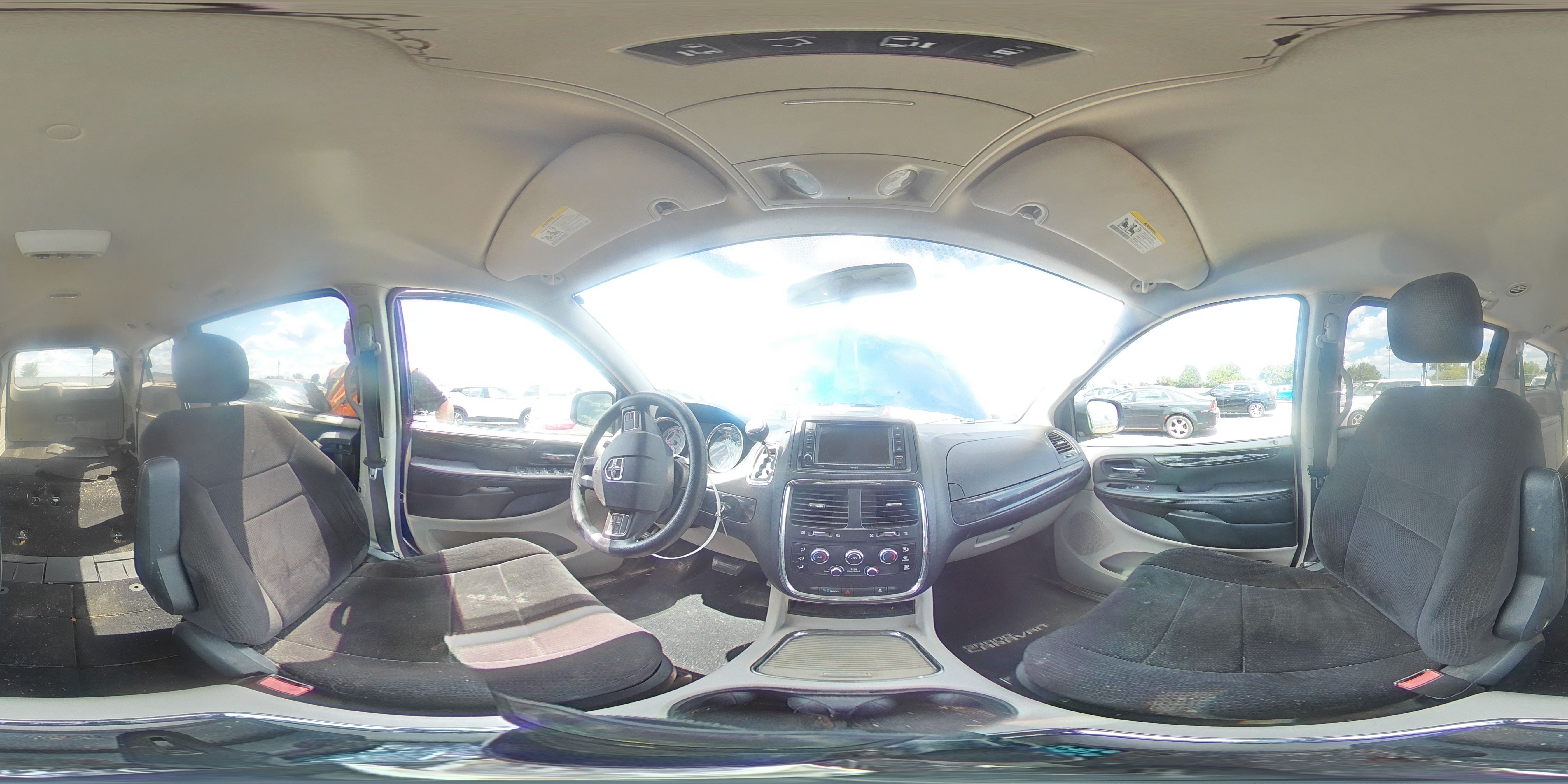 2013 Dodge Grand Caravan Sxt VIN: 2C4RDGCG6DR817630 Lot: 70653035