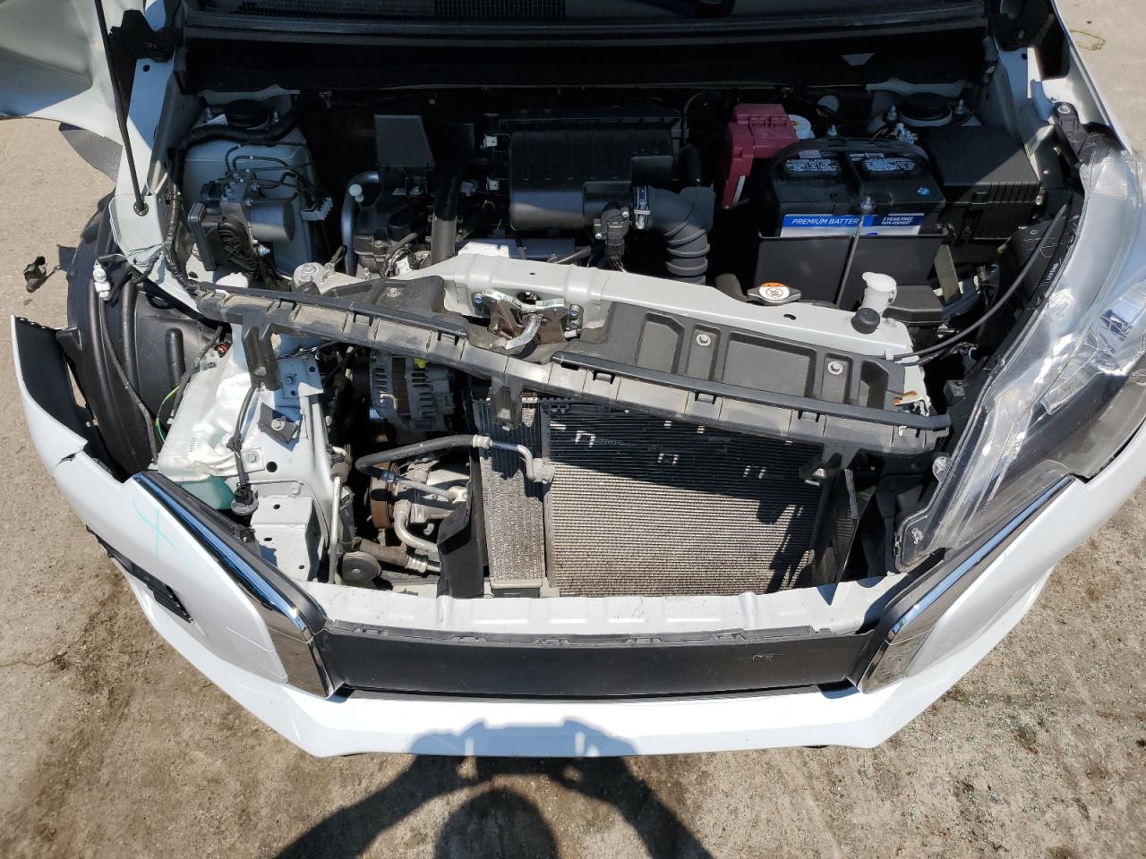 2022 Mitsubishi Mirage Es VIN: ML32AUHJ3NH003531 Lot: 70650525