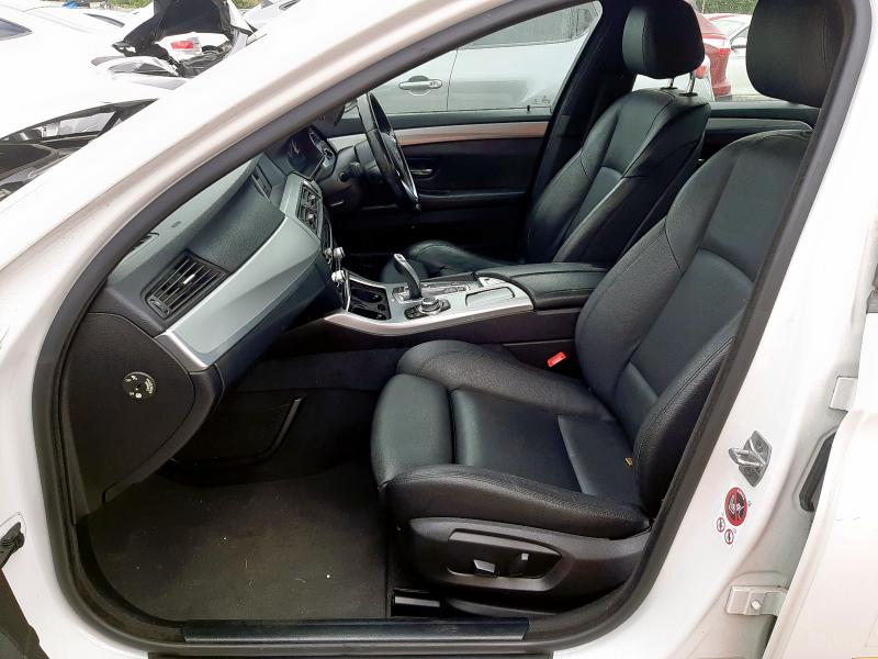 2016 BMW 520D M SPORT AUTO 