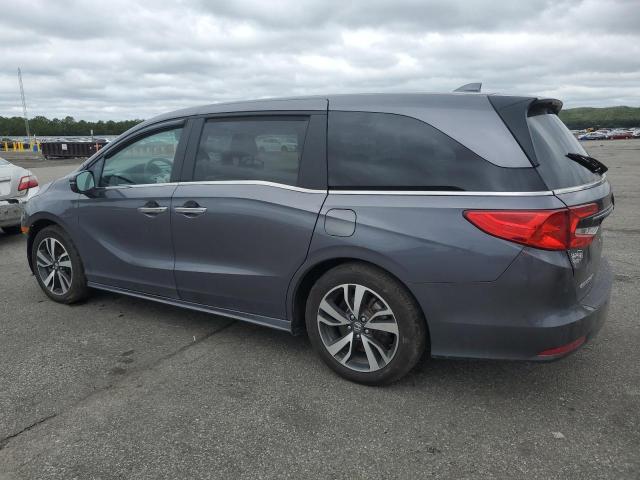  HONDA ODYSSEY 2024 Szary