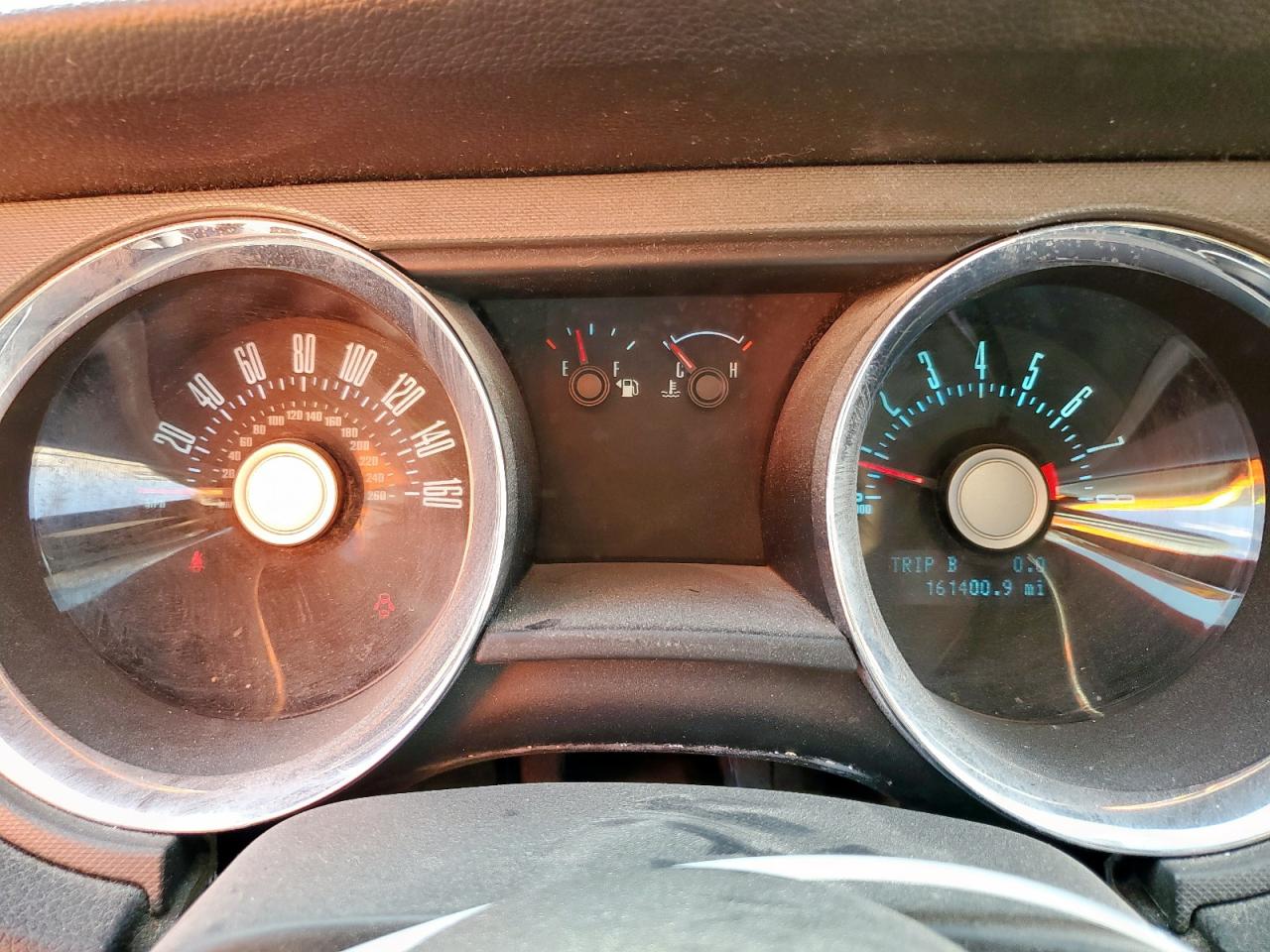 2012 Ford Mustang VIN: 1ZVBP8AM9C5252V88 Lot: 70525155