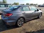 2014 HONDA CIVIC LX   for sale at Copart ON - TORONTO