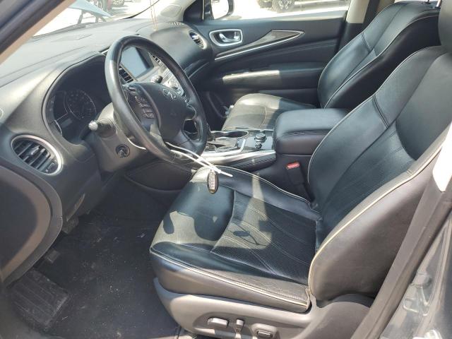  INFINITI QX60 2018 Szary