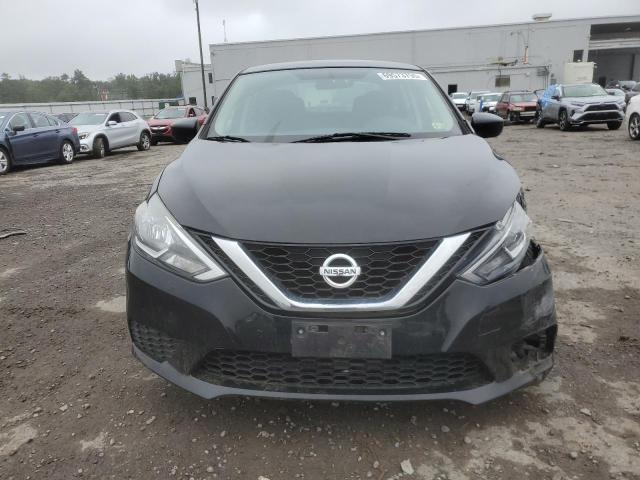 Седаны NISSAN SENTRA 2016 Черный
