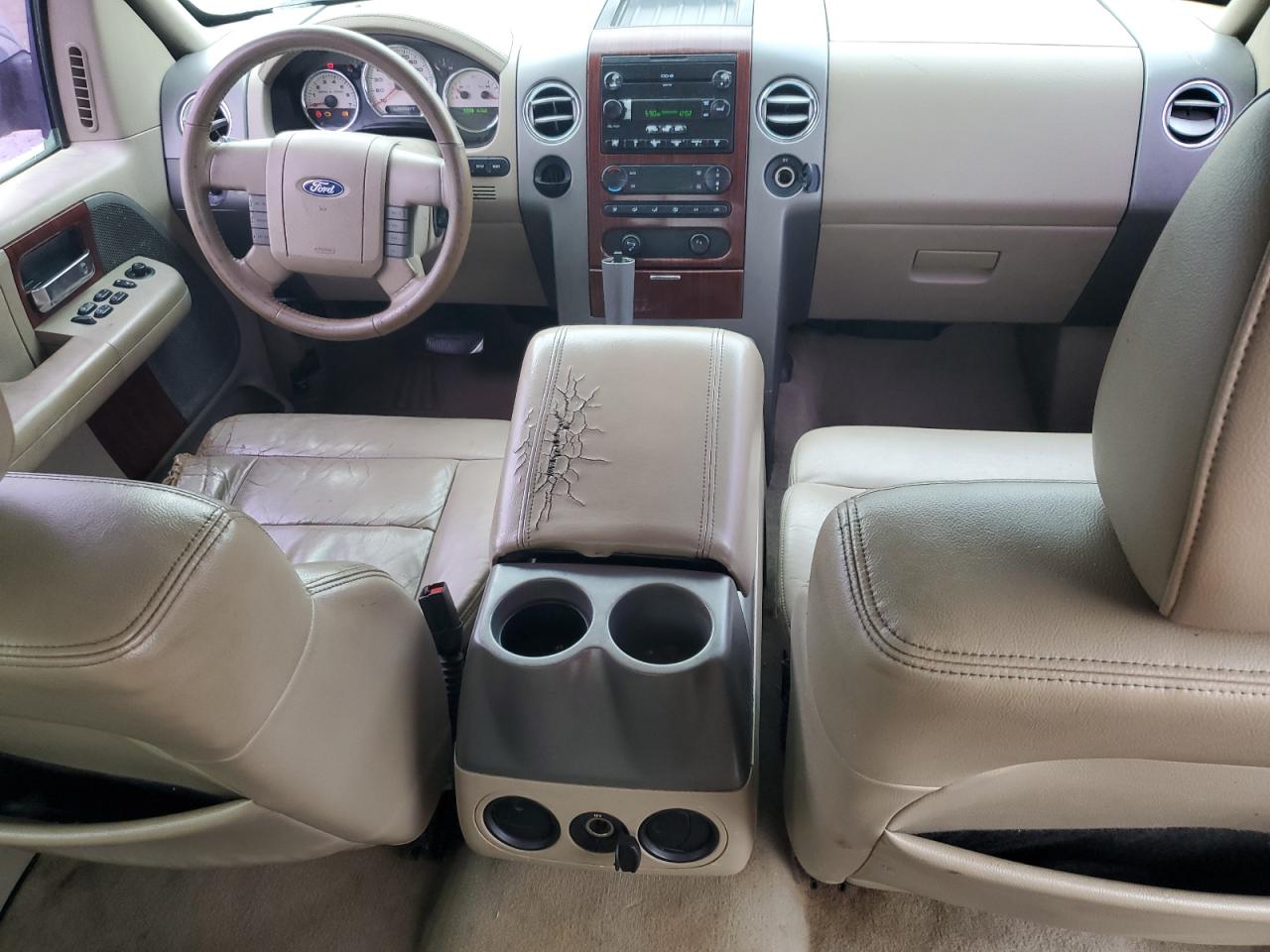 2006 Ford F150 Supercrew VIN: 1FTPW12586FA27884 Lot: 68022645