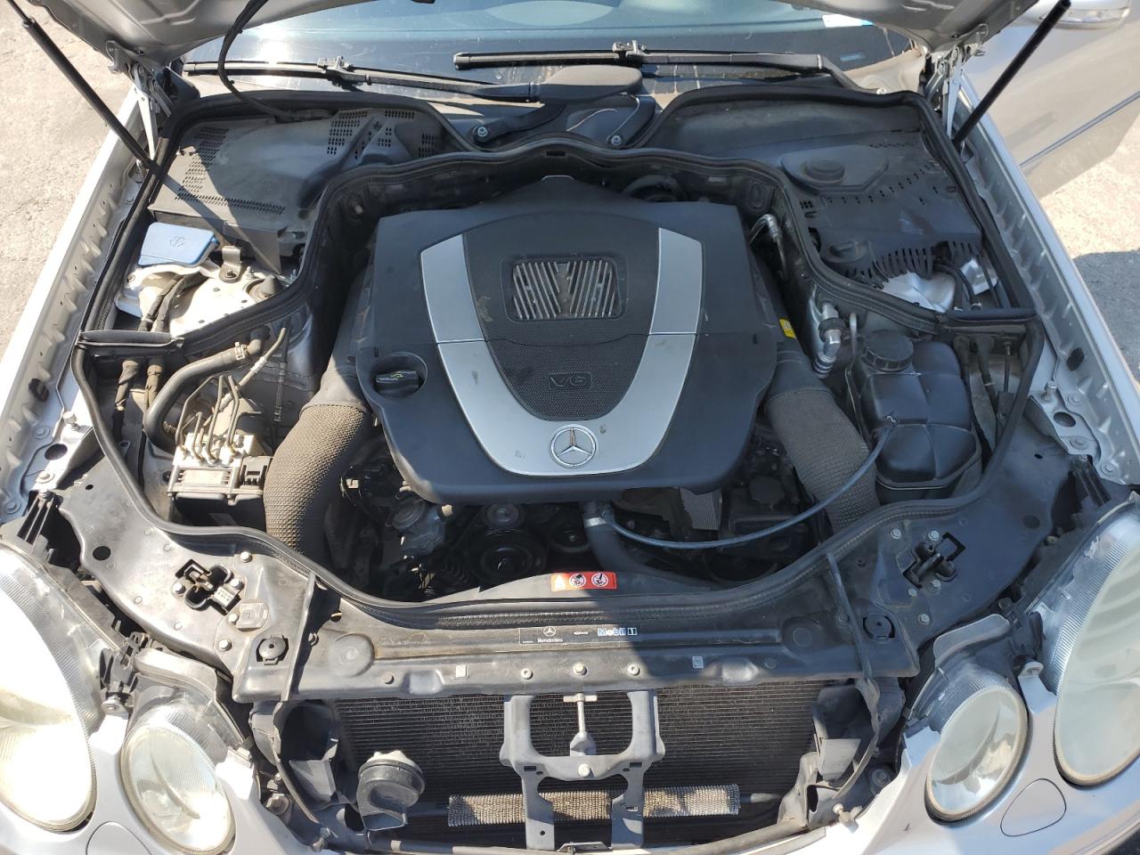 2007 Mercedes-Benz E 350 VIN: WDBUF56X77B039523 Lot: 68573605