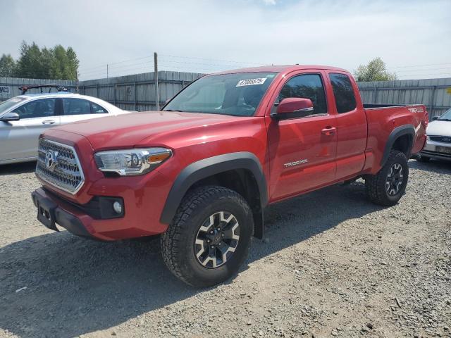 2016 Toyota Tacoma Access Cab