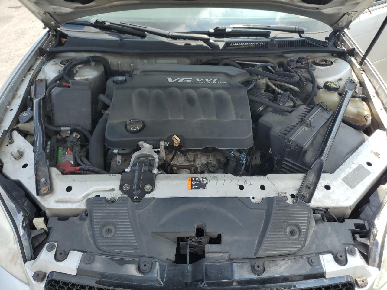 2012 Chevrolet Impala Ls VIN: 2G1WA5E38C1321972 Lot: 69773515