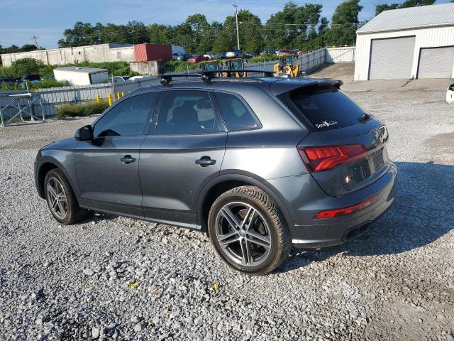  AUDI SQ5 2018 Серый