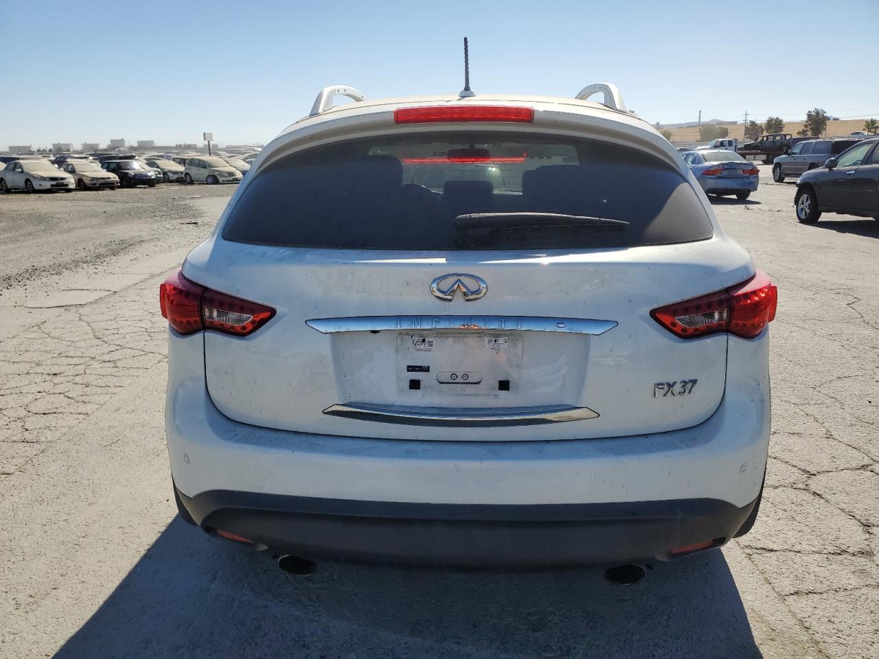 2013 Infiniti Fx37 VIN: JN8CS1MW8DM172680 Lot: 68920505