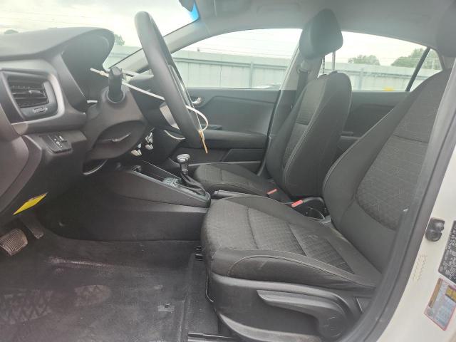  KIA RIO 2020 White