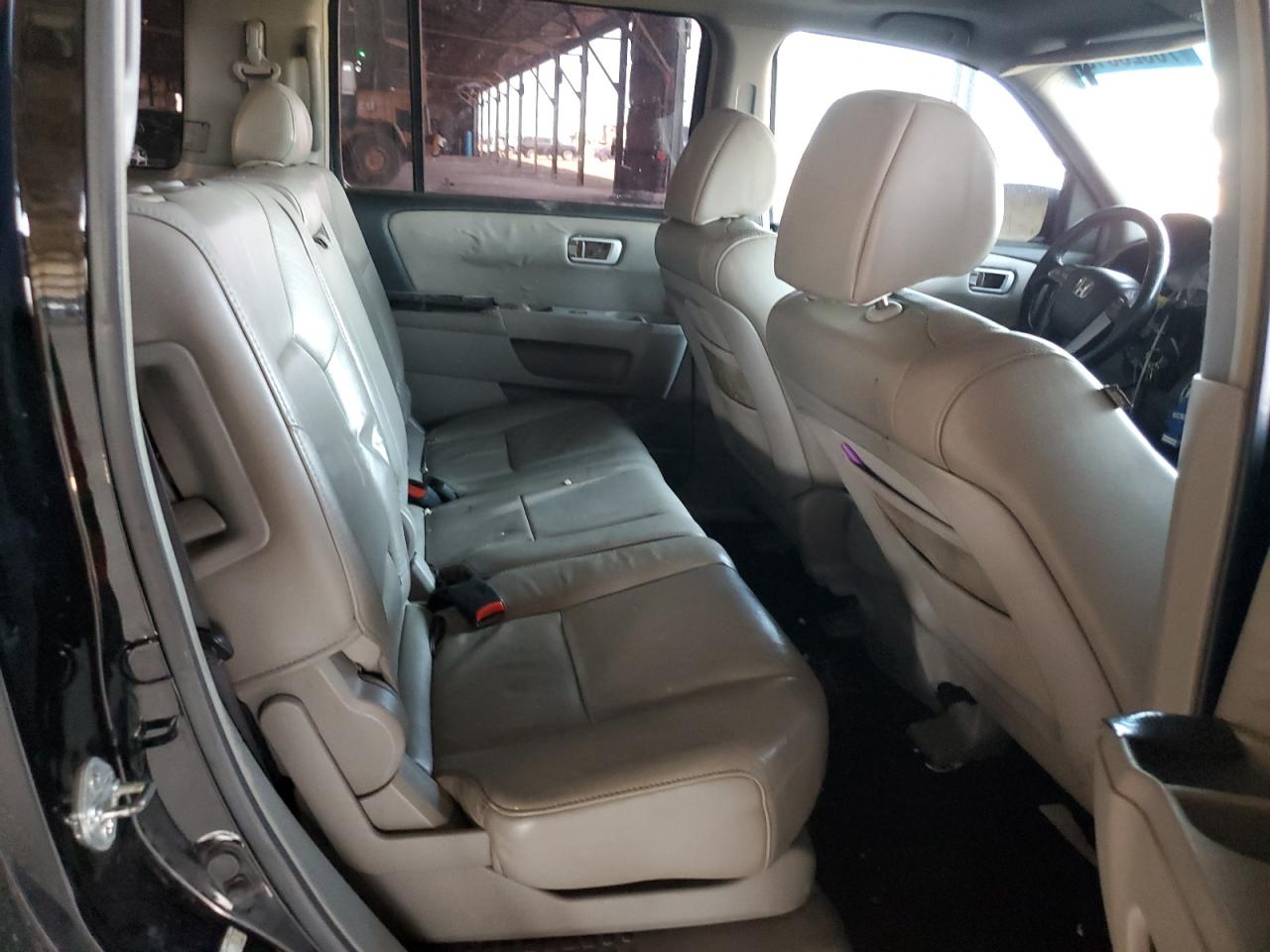 2009 Honda Pilot Exl VIN: 5FNYF38579B024622 Lot: 70523815