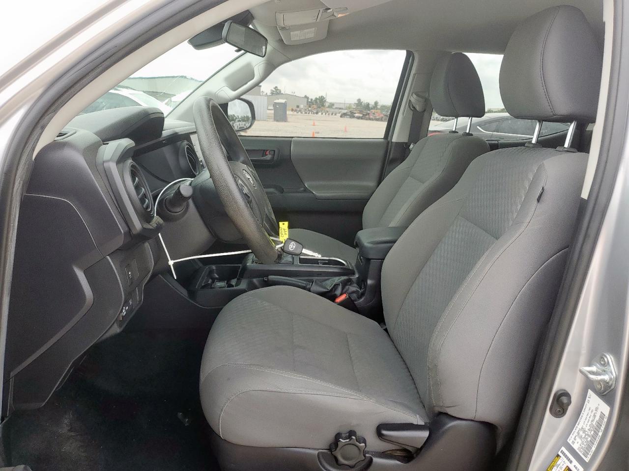 2021 Toyota Tacoma Double Cab VIN: 3TYAX5GN9MT023606 Lot: 67253725