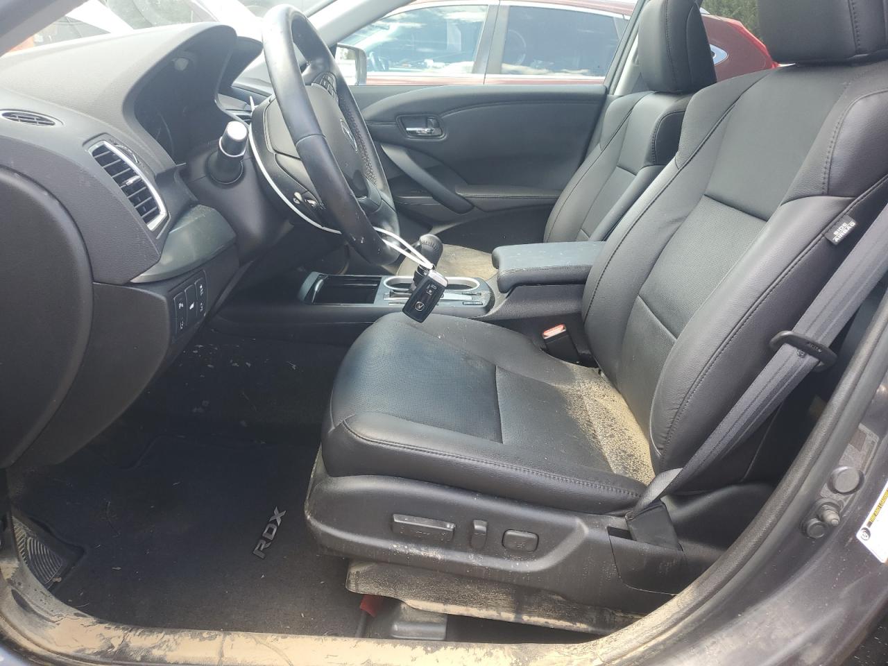 2018 Acura Rdx Advance VIN: 5J8TB4H79JL002475 Lot: 70254705