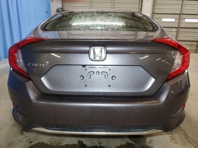  HONDA CIVIC 2019 Серый