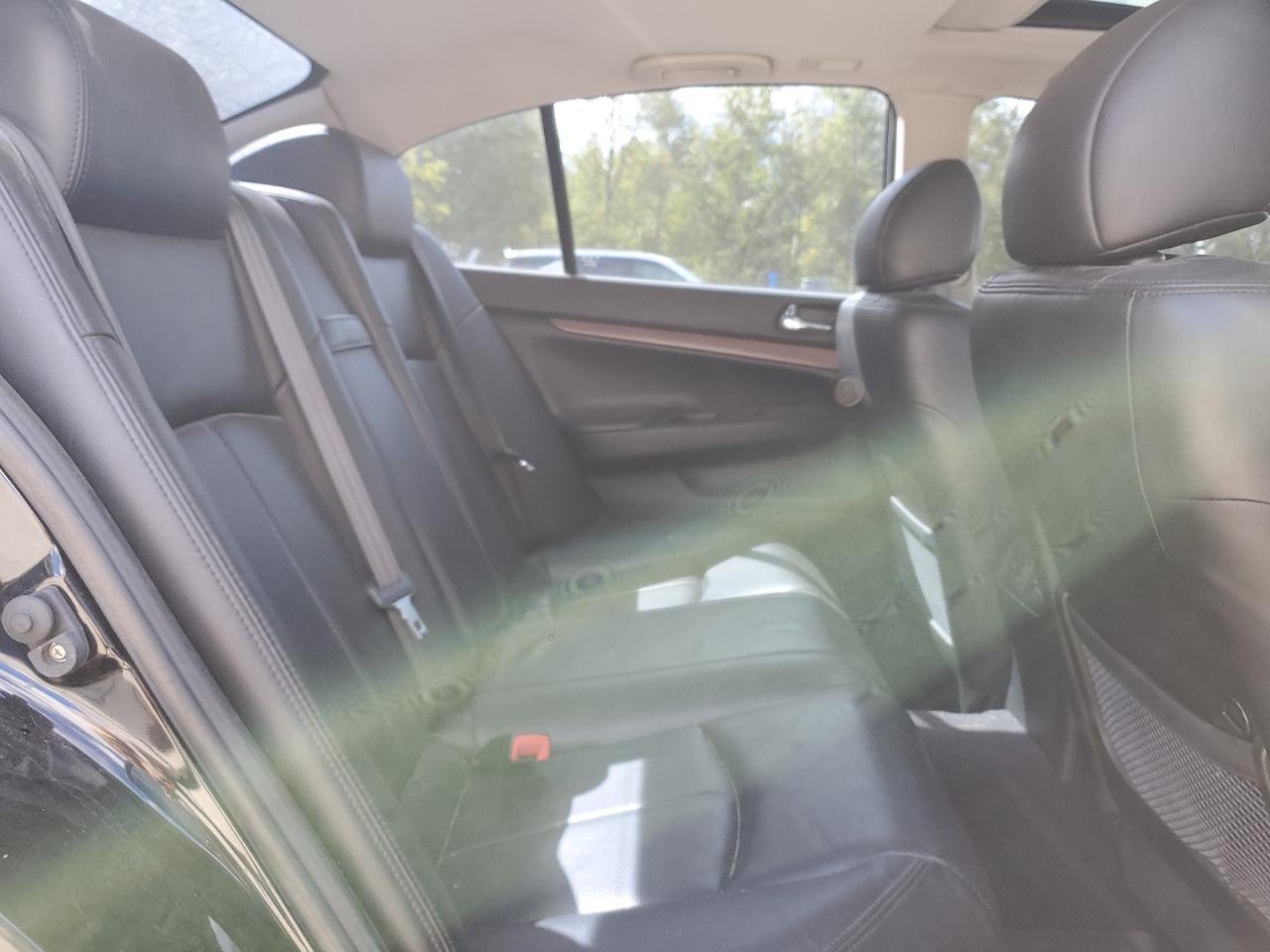 2012 Infiniti G37 Base VIN: JN1CV6AP7CM936081 Lot: 69564655