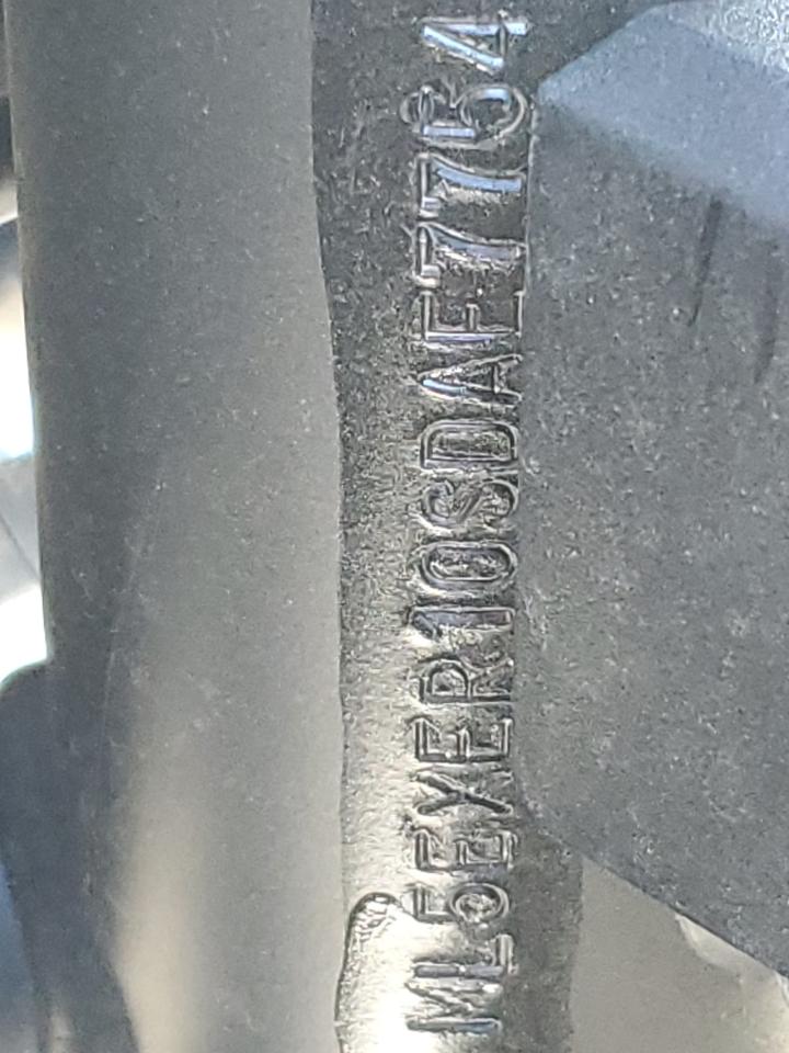 2025 Kawasaki Ex650 R VIN: ML5EXER10SDAE7754 Lot: 69445415