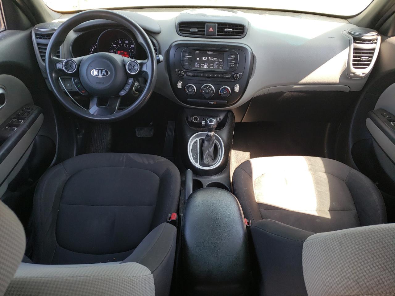 2017 Kia Soul VIN: KNDJN2A20H7499032 Lot: 70160095