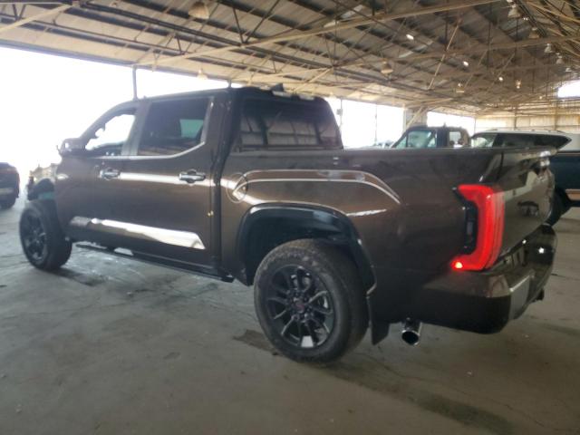  TOYOTA TUNDRA 2025 Коричневый