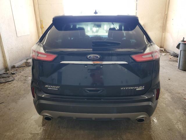  FORD EDGE 2020 Черный
