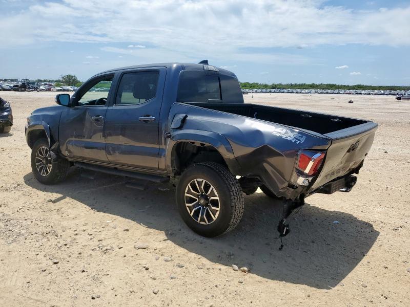  TOYOTA TACOMA 2022 Gray