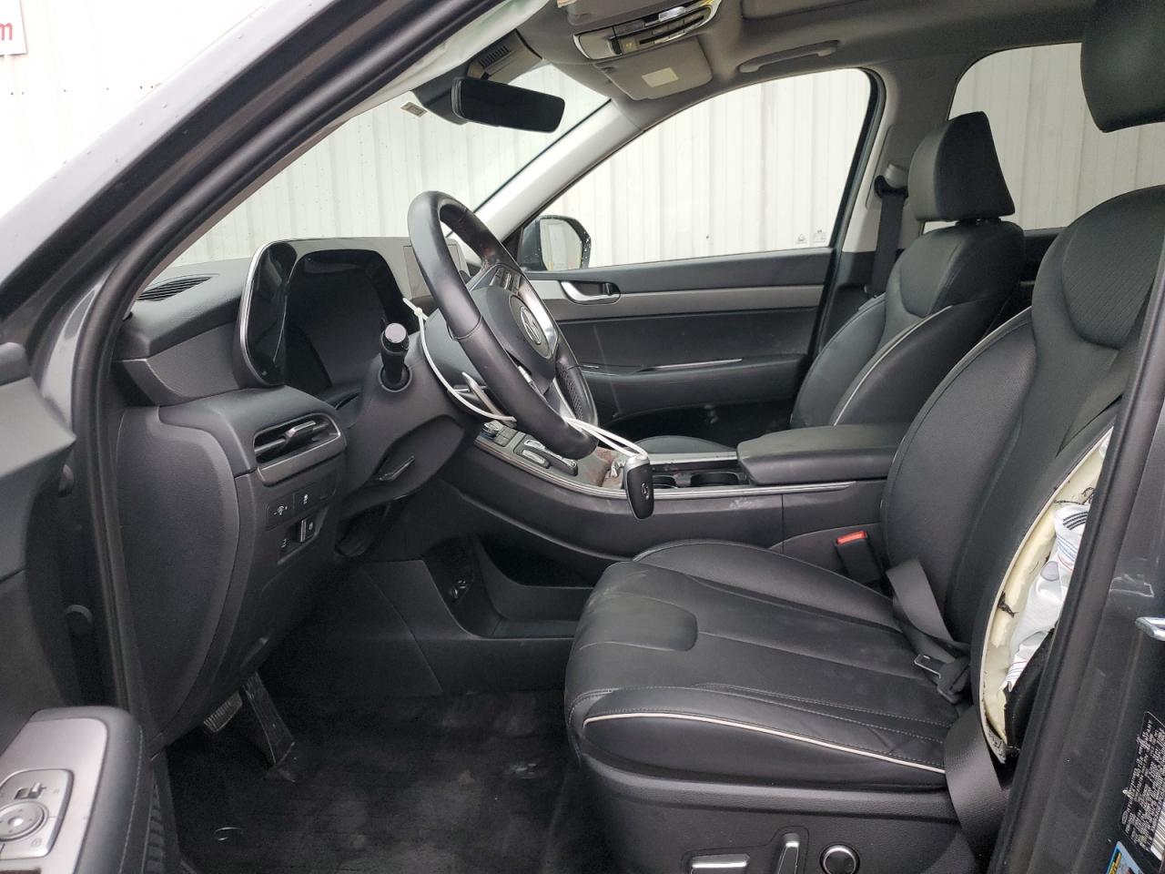 2023 Hyundai Palisade Xrt VIN: KM8R34GEXPU589595 Lot: 68952145