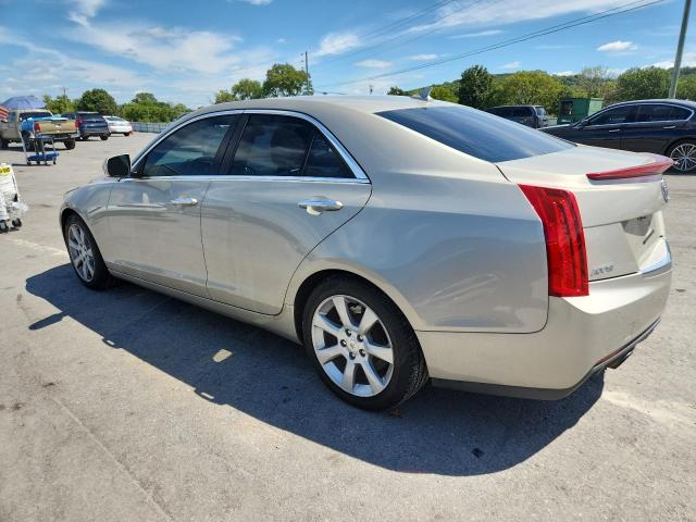  CADILLAC ATS 2013 Złoty