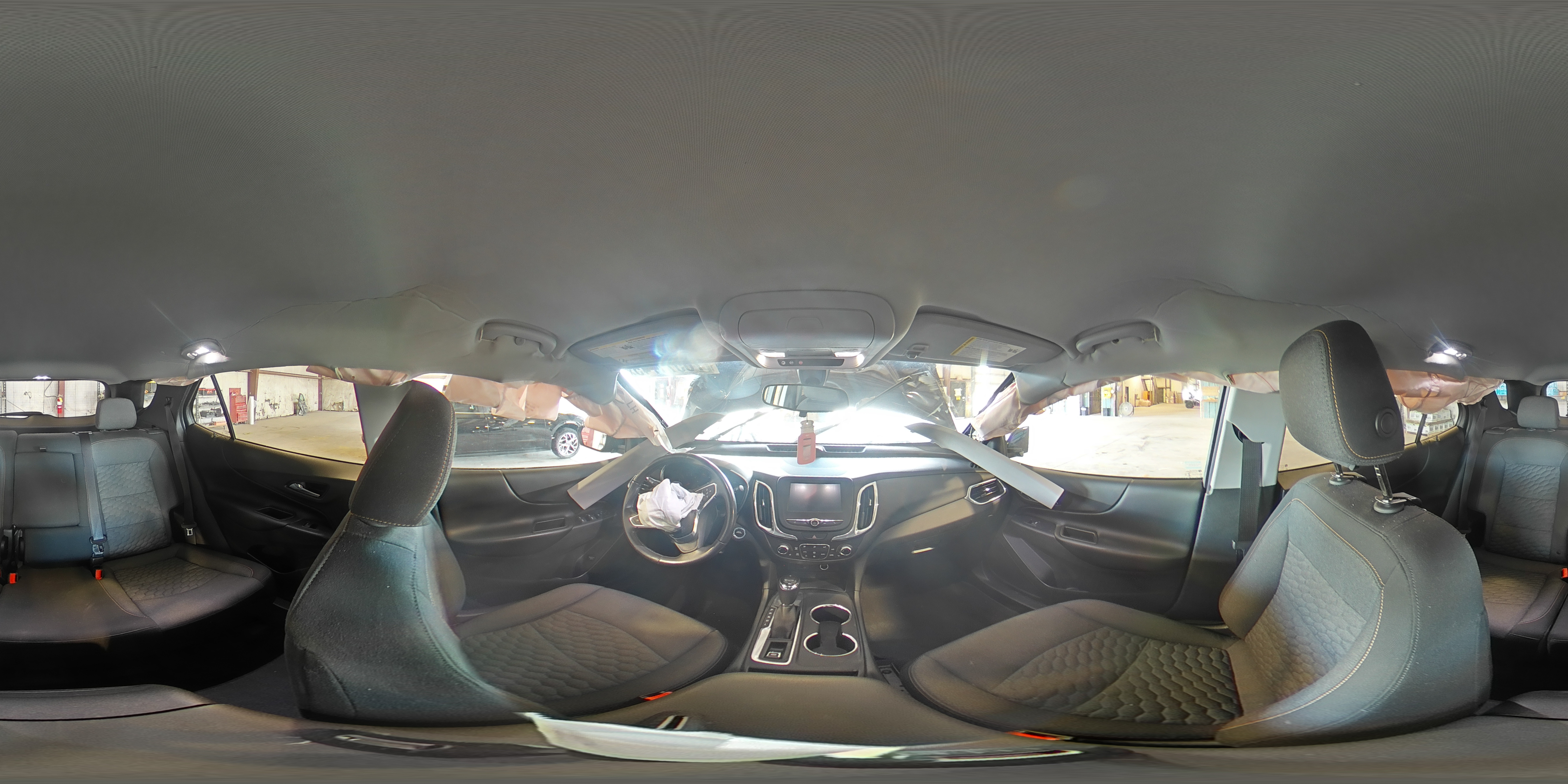 2018 Chevrolet Equinox Lt VIN: 3GNAXJEV6JL389166 Lot: 70571745