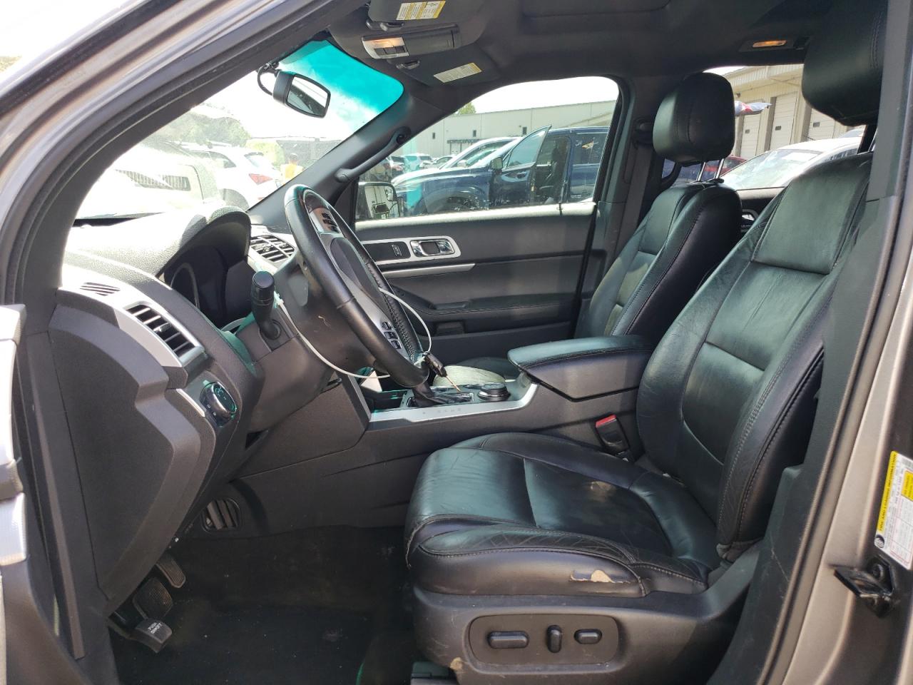 2014 Ford Explorer Xlt VIN: 1FM5K8D87EGA98677 Lot: 70352485