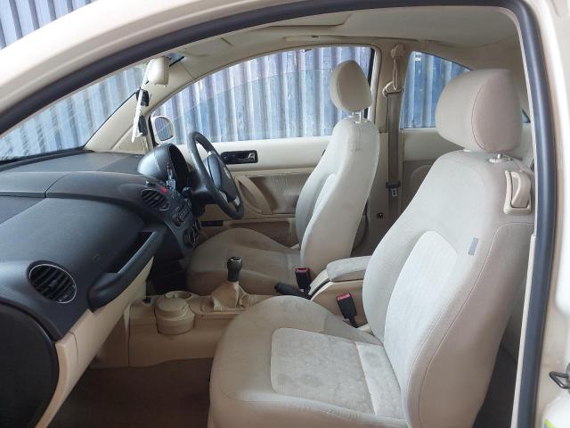 2008 VOLKSWAGEN BEETLE LUN