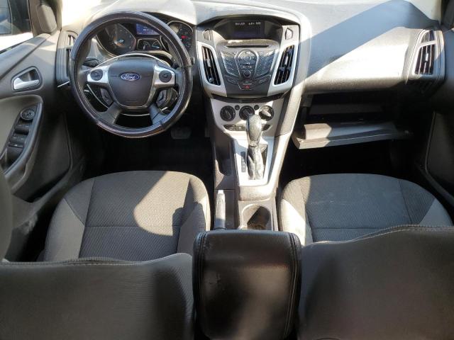  FORD FOCUS 2013 Czarny