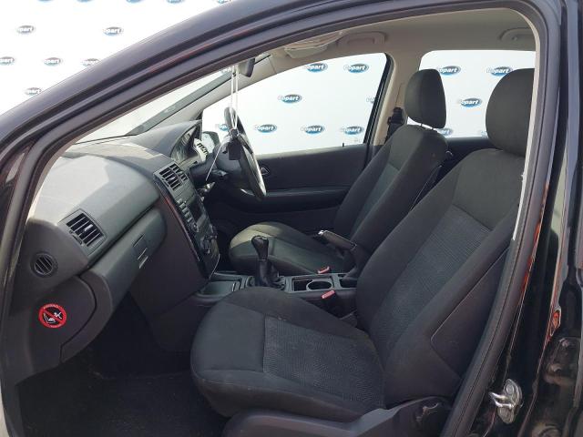 2011 MERCEDES BENZ A160 BLUEE