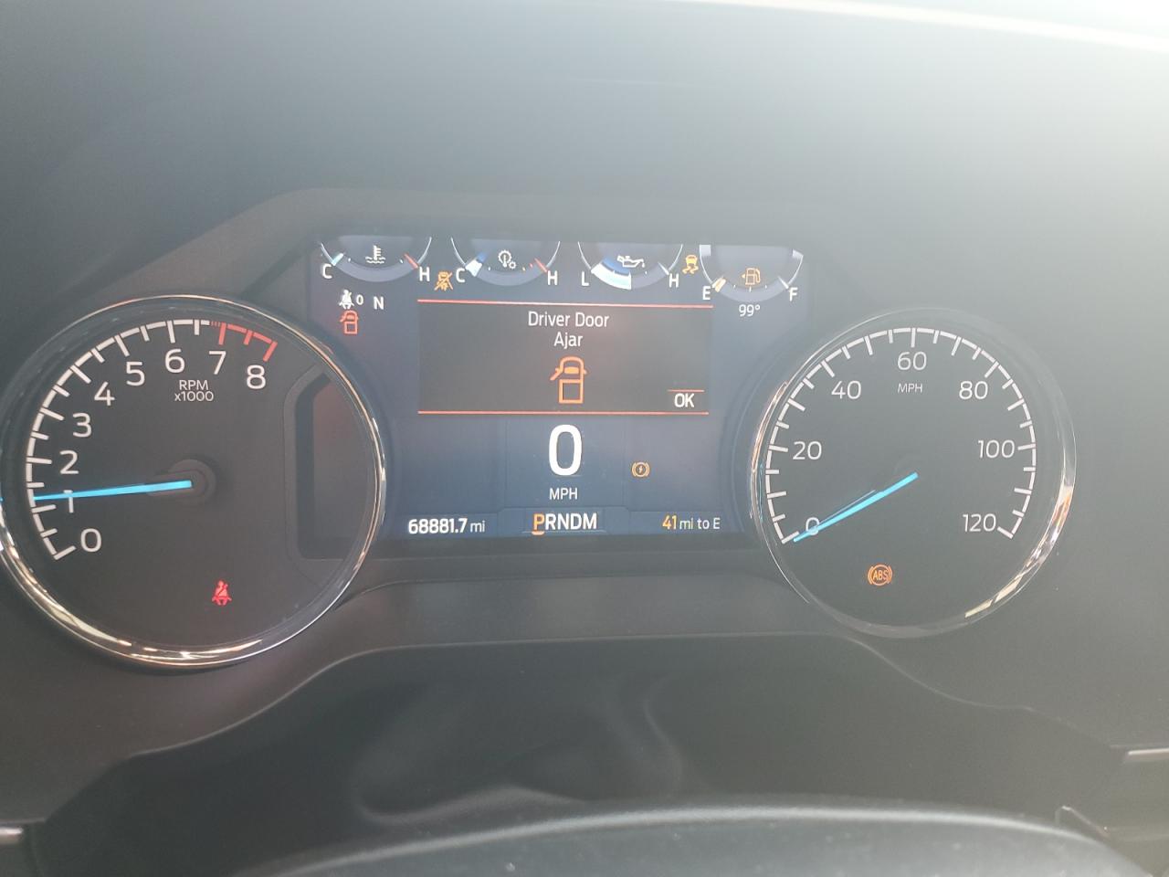 2023 Ford F150 Supercrew VIN: 1FTFW1E5XPFB56623 Lot: 69311425