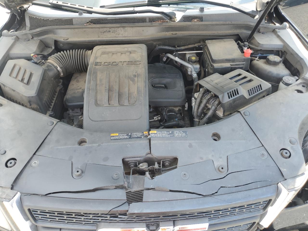 2013 GMC Terrain Sle VIN: 2GKALMEK4D6152653 Lot: 66299485